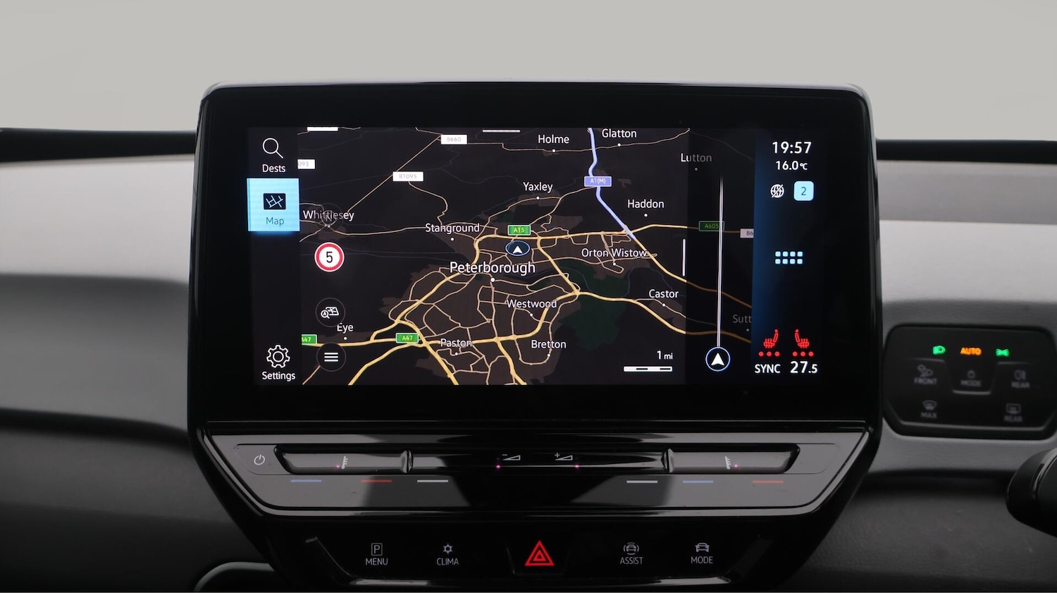 Used Volkswagen ID.3 2022 for sale - 76592374: Photo 12