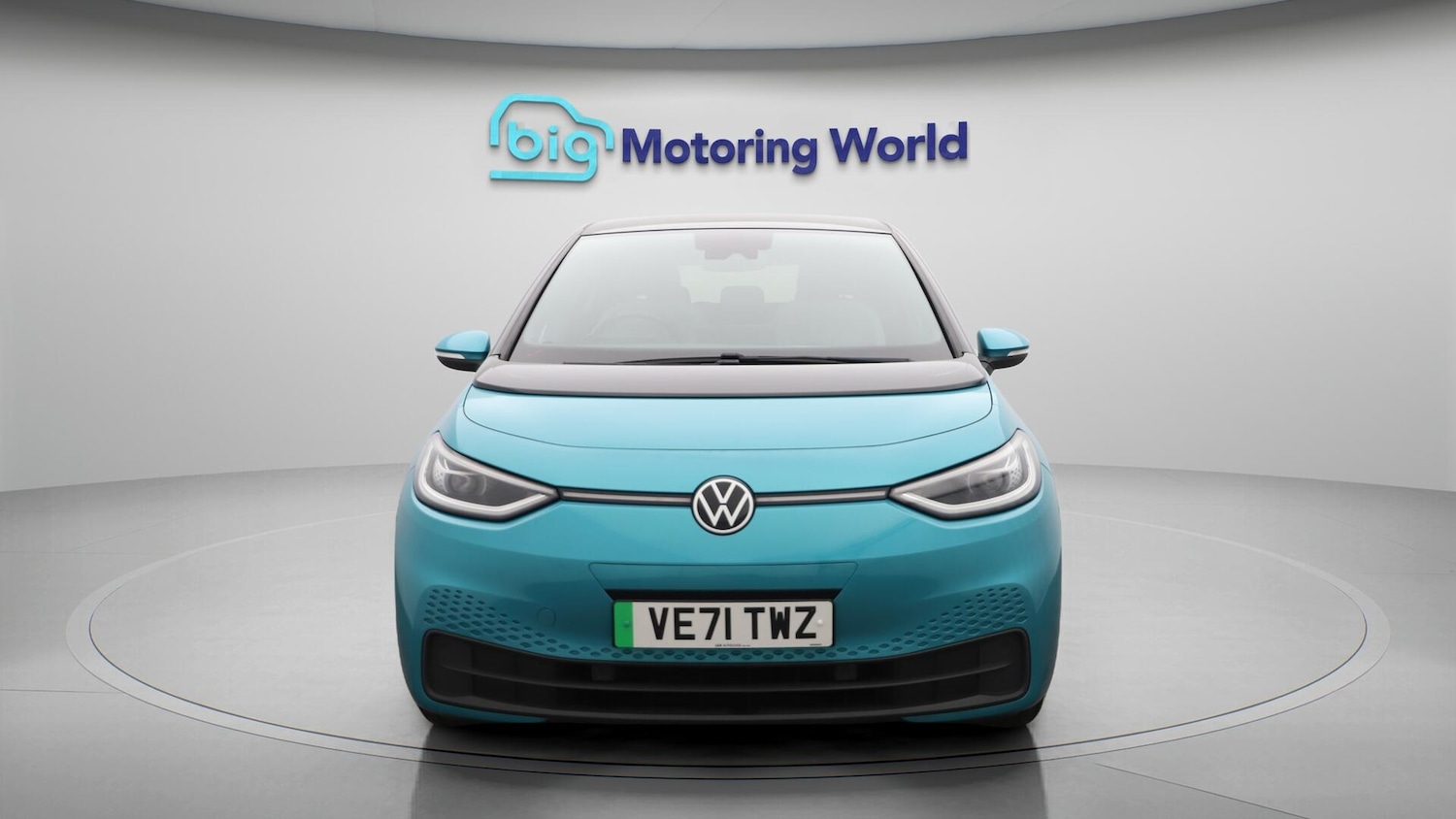 Used Volkswagen ID.3 2022 for sale - 76592374: Photo 3