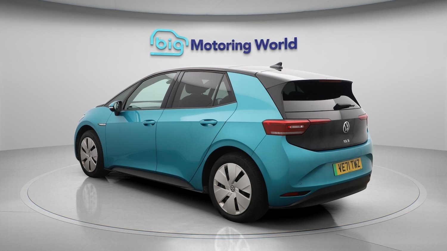 Used Volkswagen ID.3 2022 for sale - 76592374: Photo 6