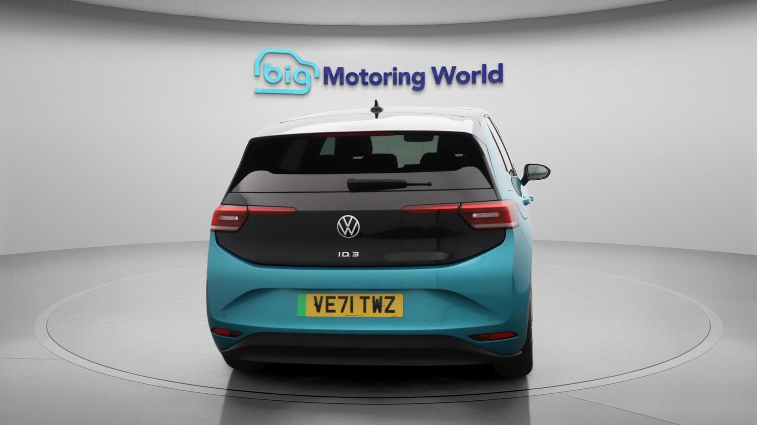 Used Volkswagen ID.3 2022 for sale - 76592374: Photo 7