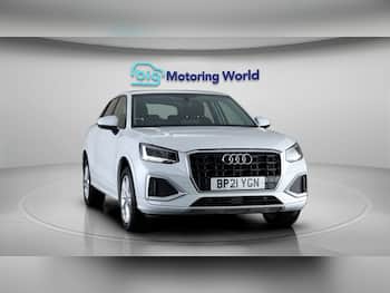 Used Audi Q2 2021 for sale - 79663659: Photo
