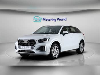 Used Audi Q2 2021 for sale - 79663659: Photo