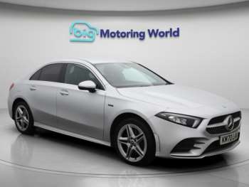2020 (70) - A250e AMG Line 4dr Auto