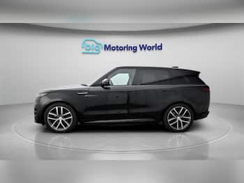 Used Land Rover Range Rover Sport 2024 for sale - 79572166: Photo