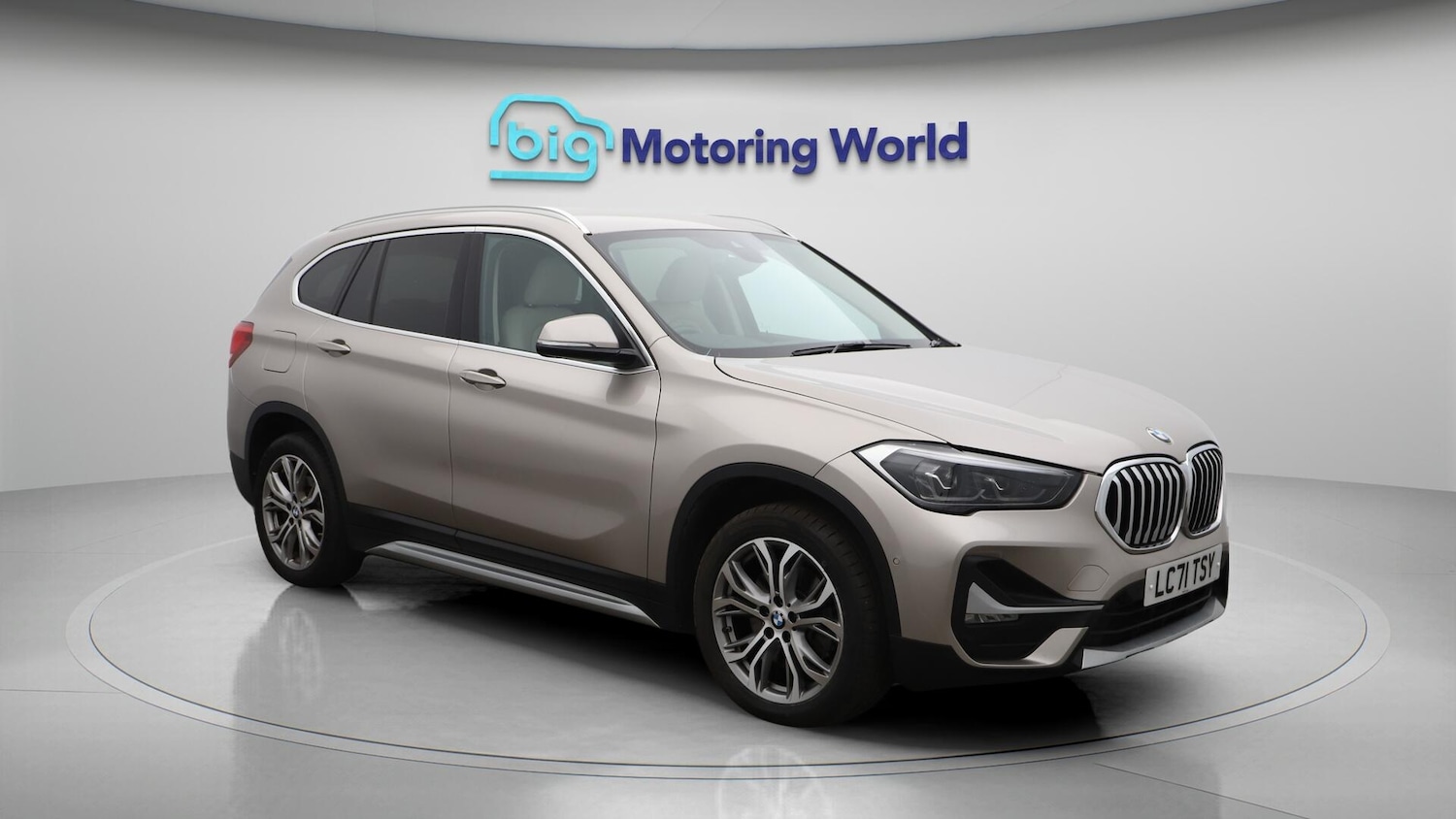 Used BMW X1 2022 for sale - 76484496: Photo 1