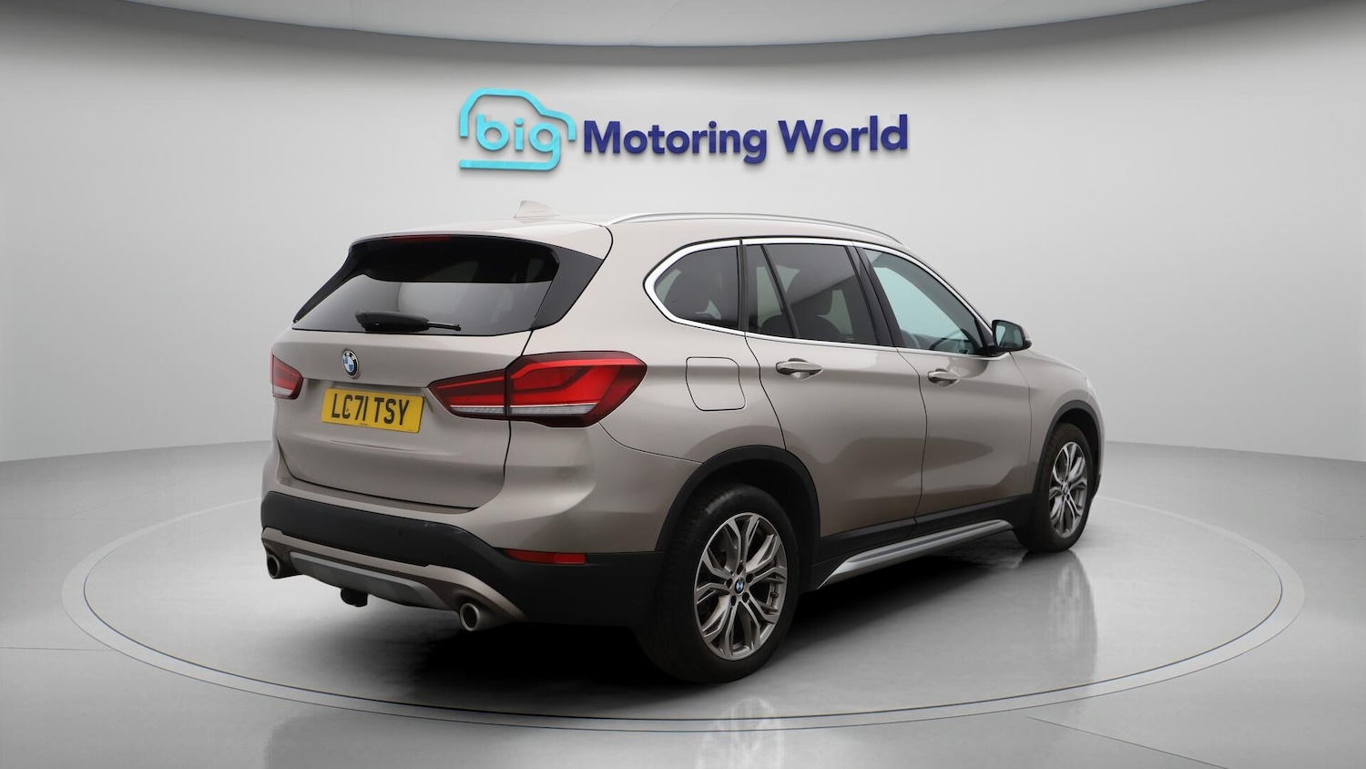 Used BMW X1 2022 for sale - 76484496: Photo 8