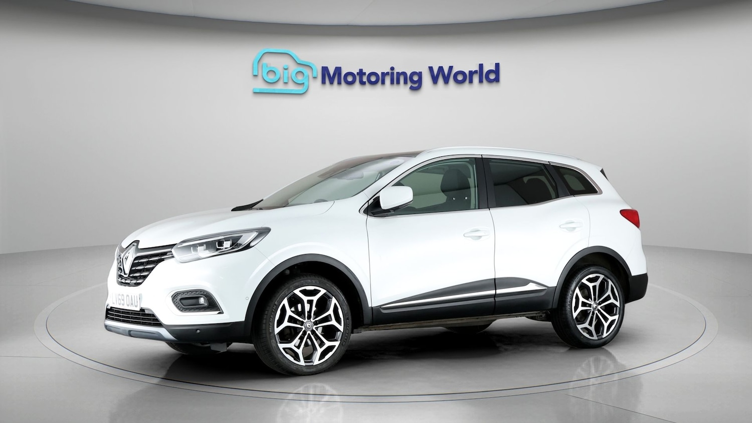 Used Renault Kadjar 2019 for sale - 77240249: Photo 3