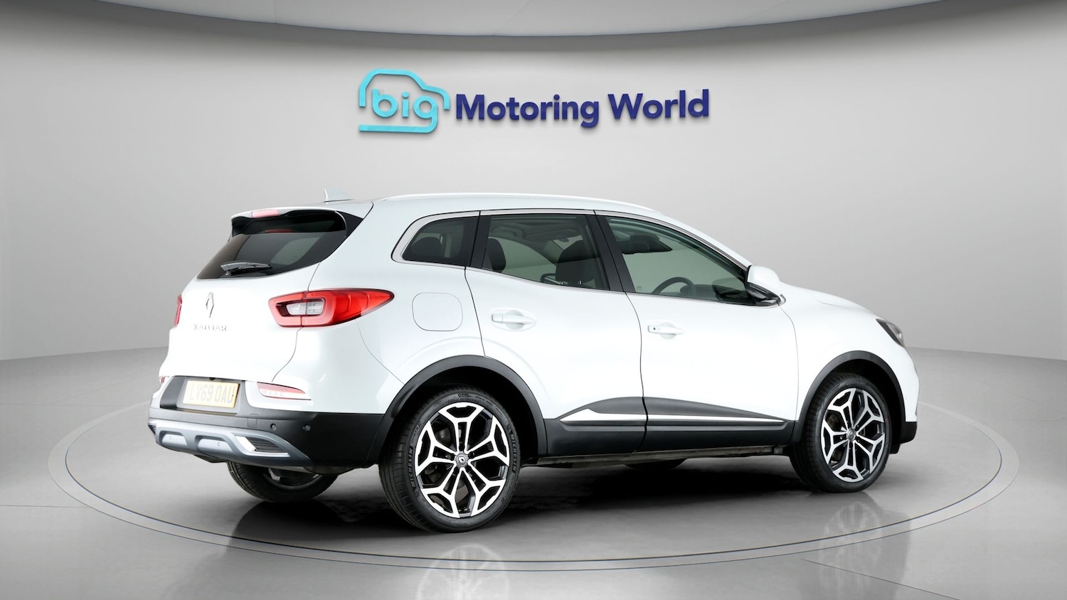 Used Renault Kadjar 2019 for sale - 77240249: Photo 7