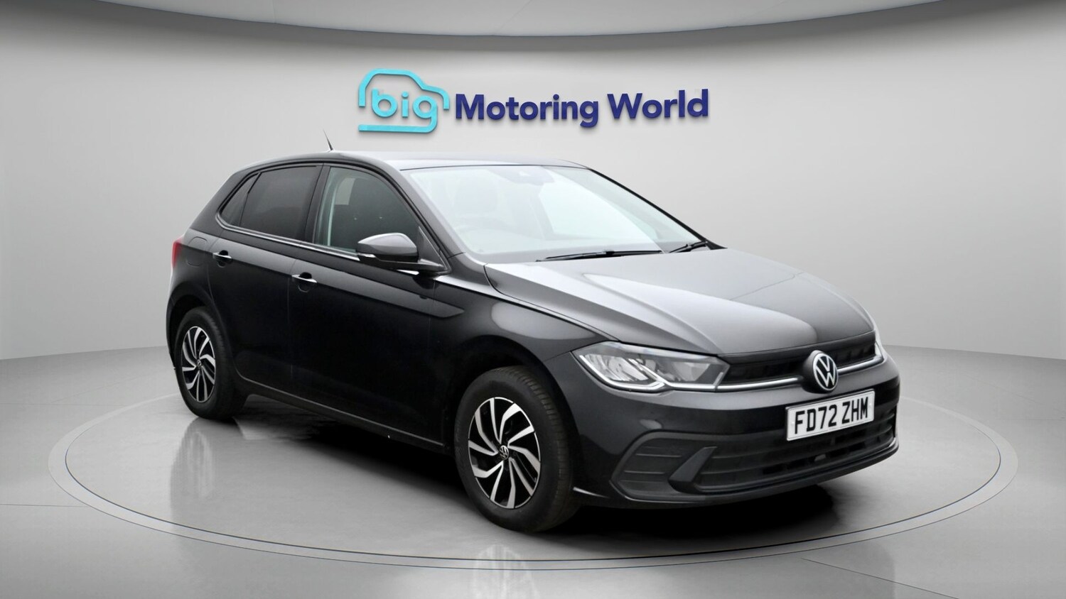 Used Volkswagen Polo 2023 for sale - 77973849: Photo 1