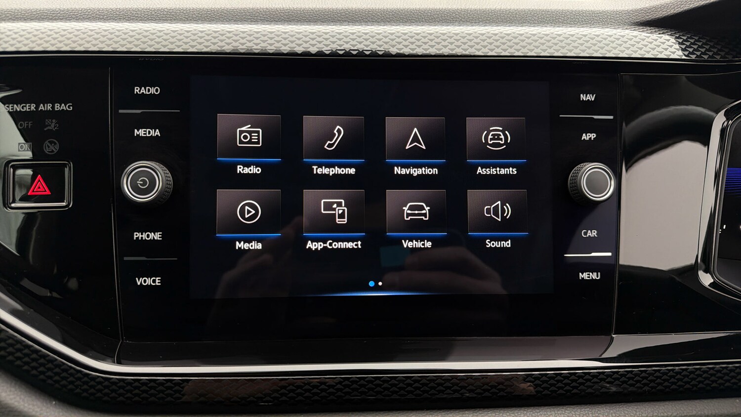 Used Volkswagen Polo 2023 for sale - 77973849: Photo 10