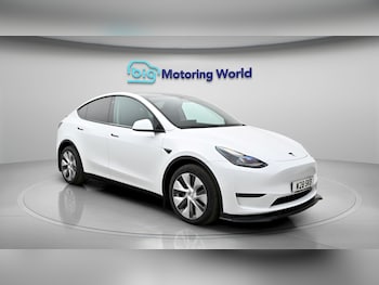 Tesla Model Y feature image