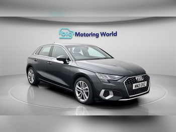 Used Audi A3 2021 for sale - 78639978: Photo