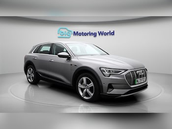 Used Audi e-tron 2021 for sale - 78251131: Photo