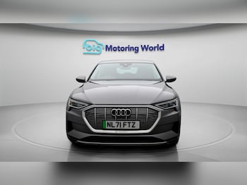 Used Audi e-tron 2021 for sale - 78251131: Photo