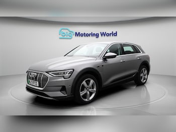 Used Audi e-tron 2021 for sale - 78251131: Photo