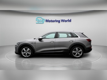 Used Audi e-tron 2021 for sale - 78251131: Photo