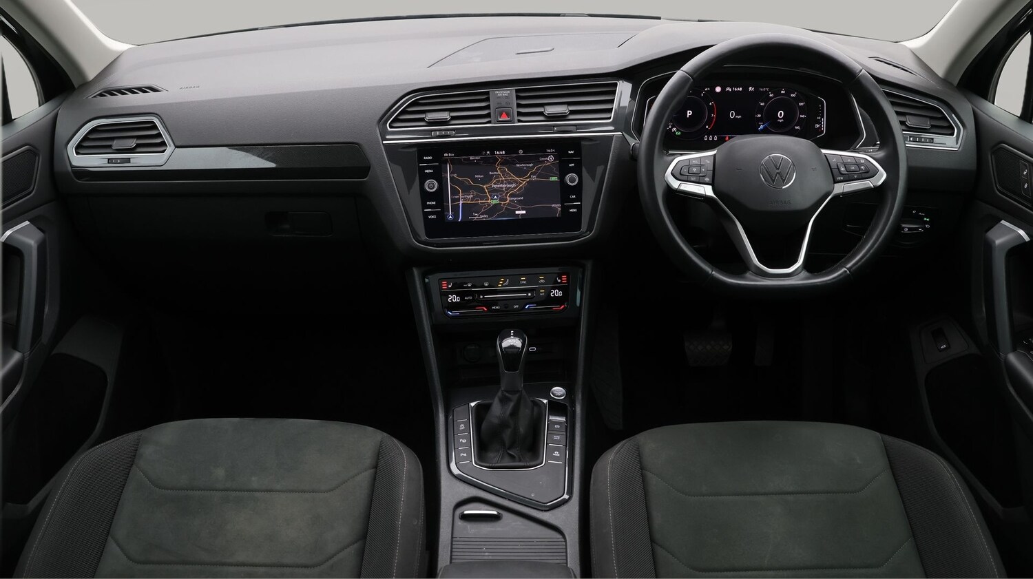 Used Volkswagen Tiguan for sale - 77365503: Photo 13