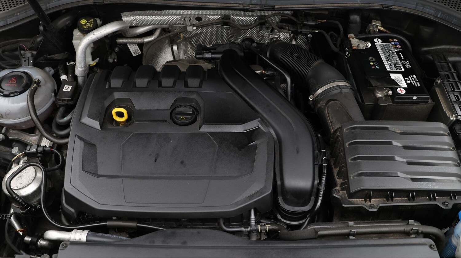 Used Volkswagen Tiguan for sale - 77365503: Photo 19