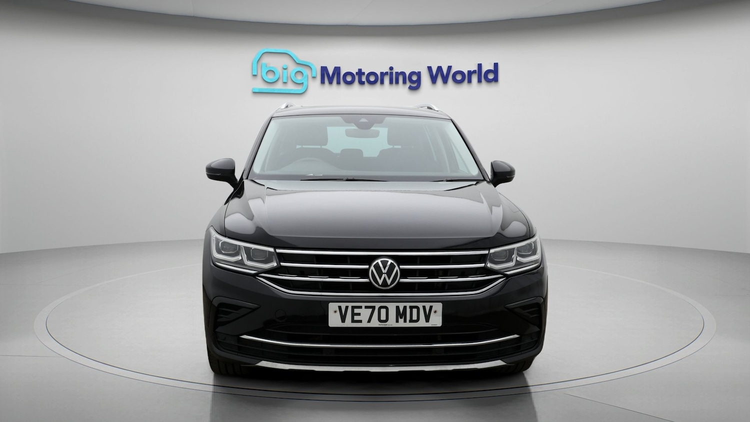 Used Volkswagen Tiguan for sale - 77365503: Photo 2