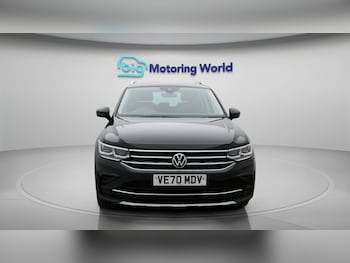 Used Volkswagen Tiguan 2020 for sale - 77365503: Photo