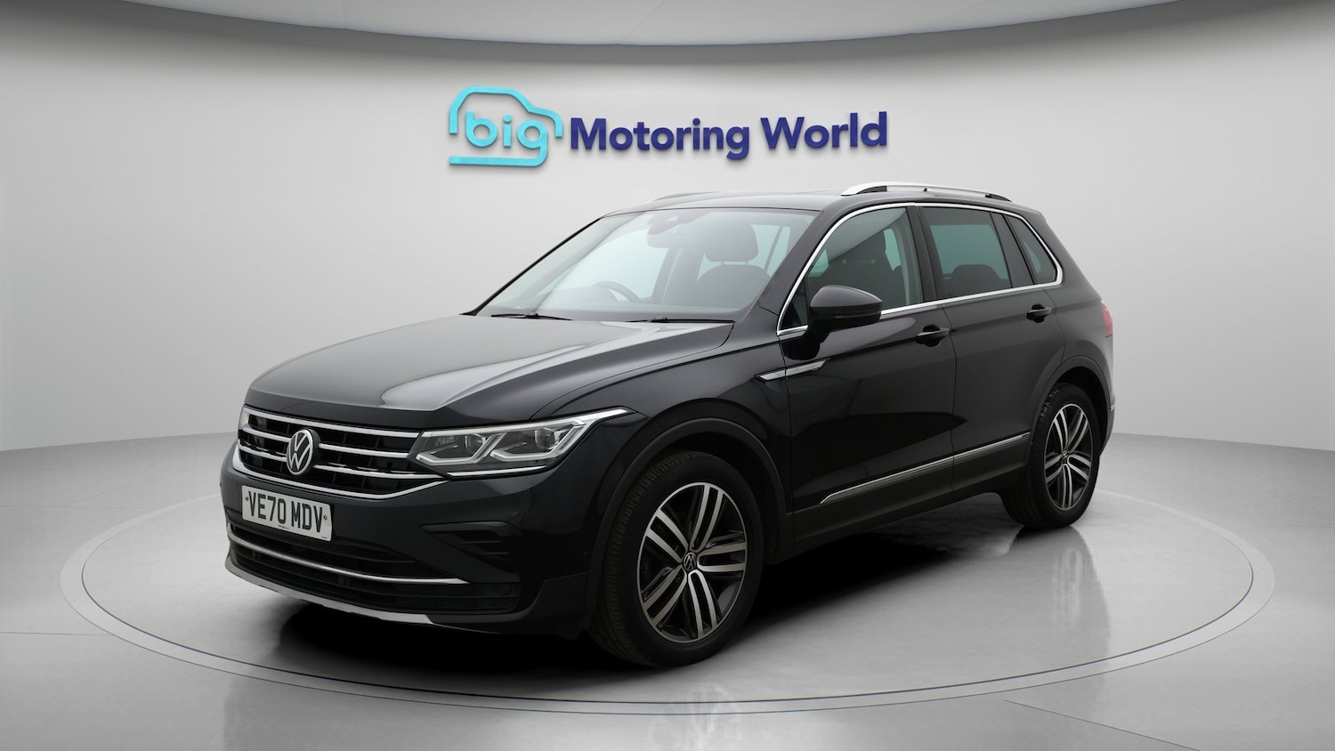 Used Volkswagen Tiguan for sale - 77365503: Photo 3