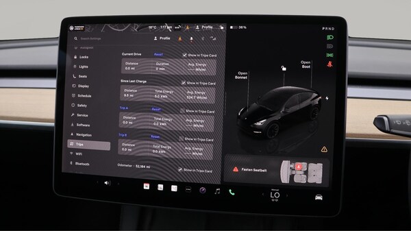 Used Tesla Model Y 2022 for sale - 76306149: Photo 11