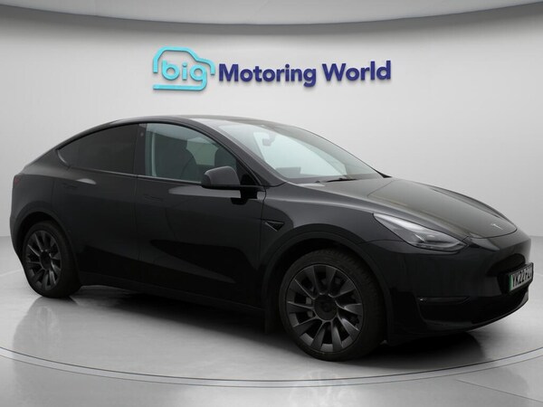 Used Tesla Model Y 2022 for sale - 76306149: Photo 1