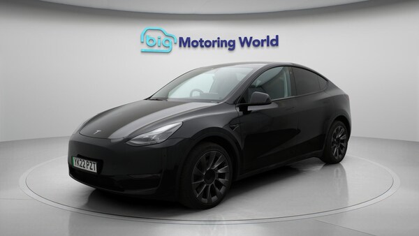 Used Tesla Model Y 2022 for sale - 76306149: Photo 4