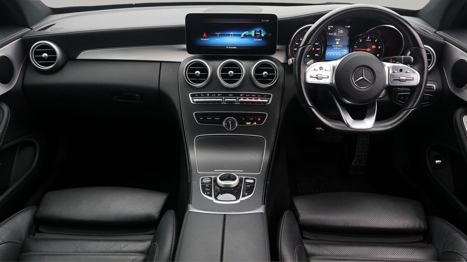 Used Mercedes-Benz C Class for sale - 77721022: Photo 13