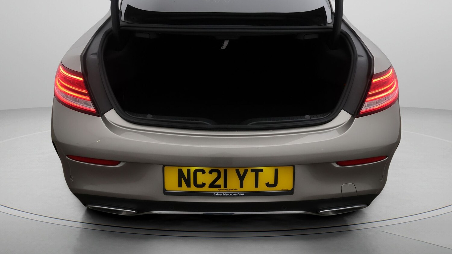 Used Mercedes-Benz C Class for sale - 77721022: Photo 17