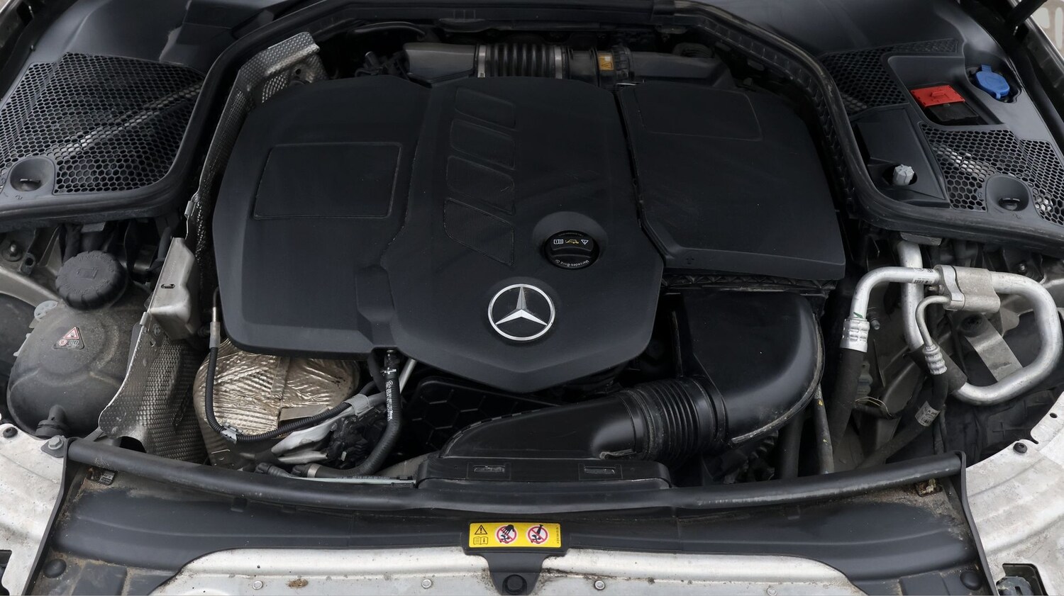 Used Mercedes-Benz C Class for sale - 77721022: Photo 19