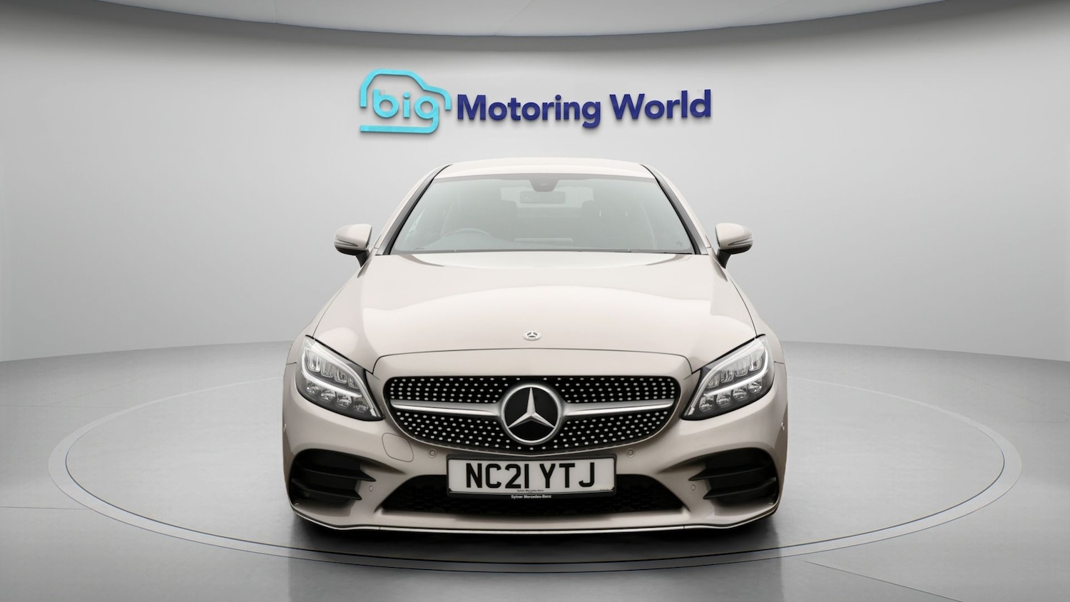 Used Mercedes-Benz C Class for sale - 77721022: Photo 2