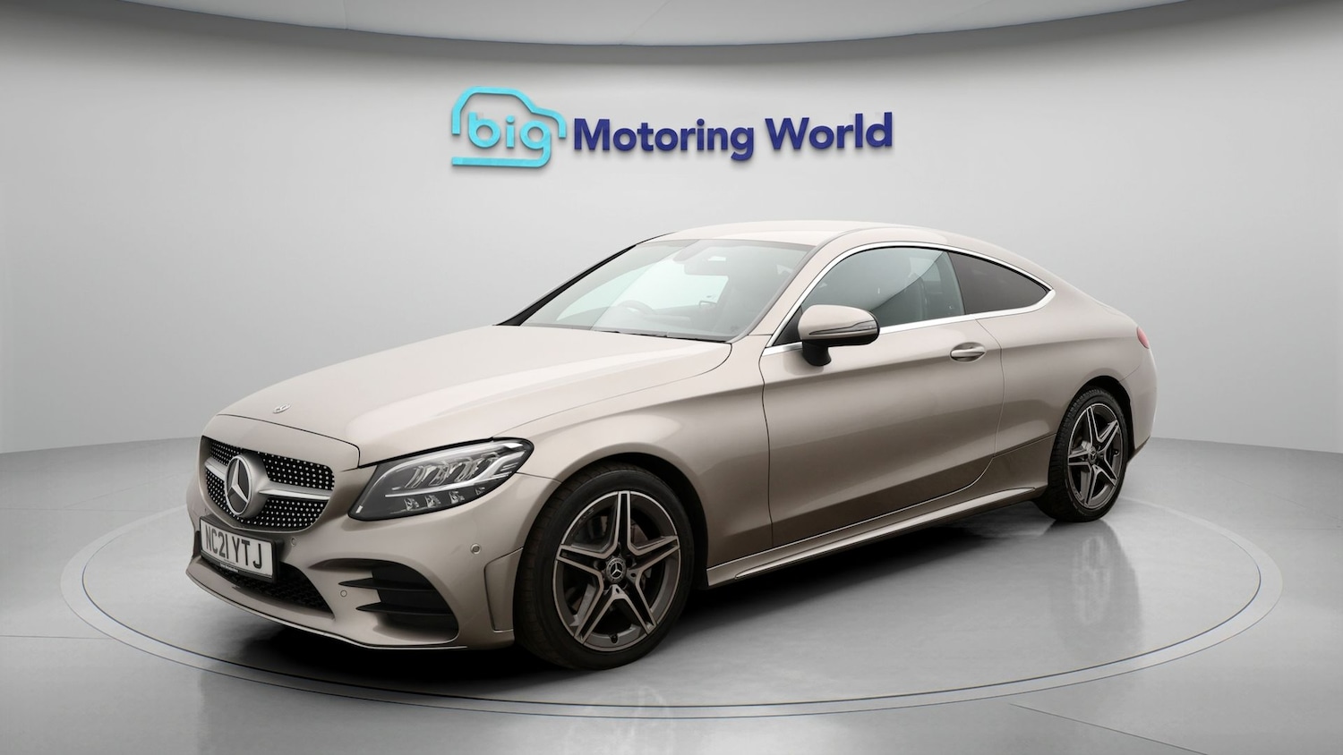 Used Mercedes-Benz C Class for sale - 77721022: Photo 3