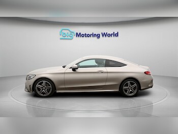 Used Mercedes-Benz C Class 2021 for sale - 77721022: Photo