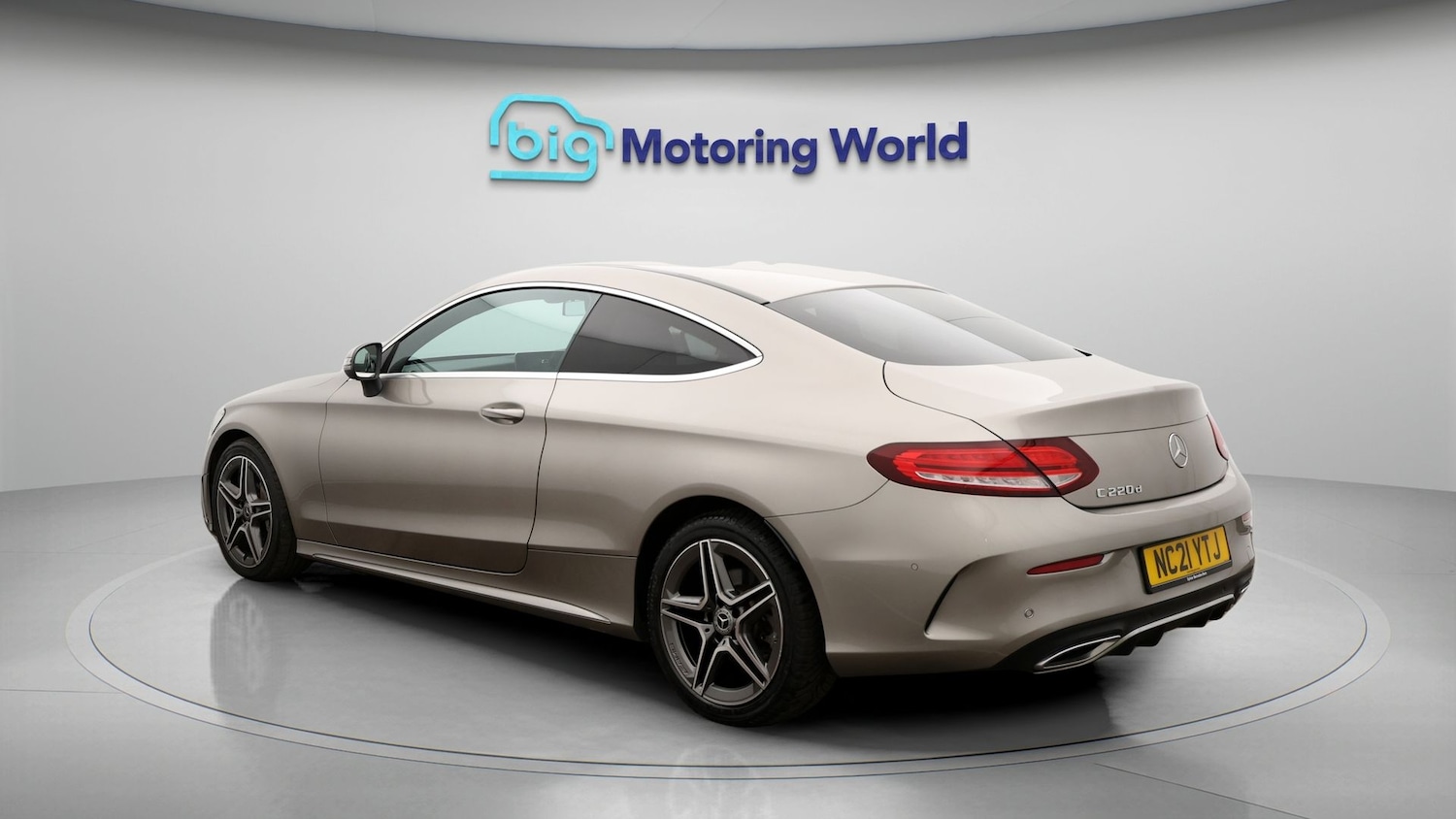 Used Mercedes-Benz C Class for sale - 77721022: Photo 5