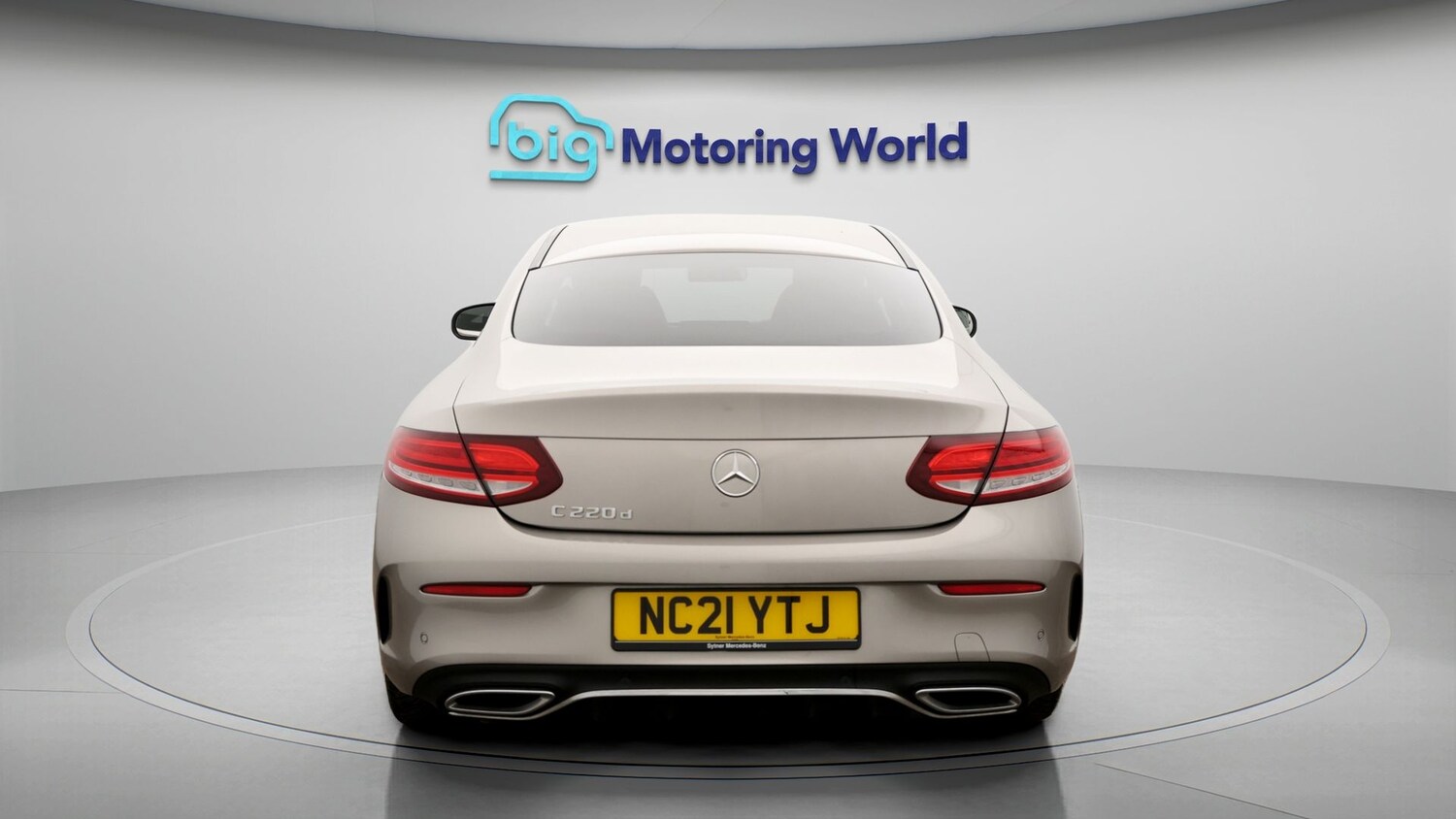 Used Mercedes-Benz C Class for sale - 77721022: Photo 6