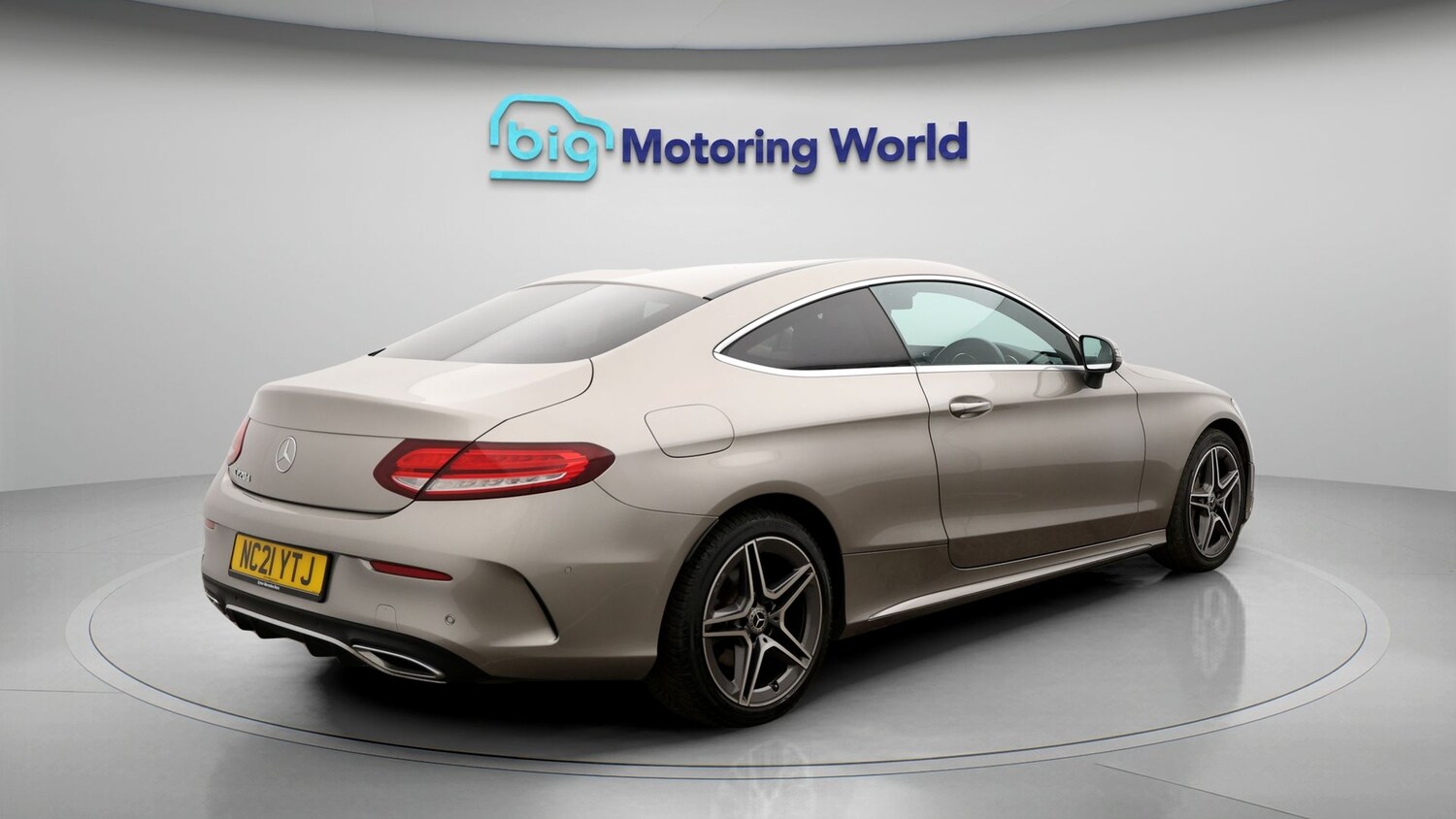 Used Mercedes-Benz C Class for sale - 77721022: Photo 7