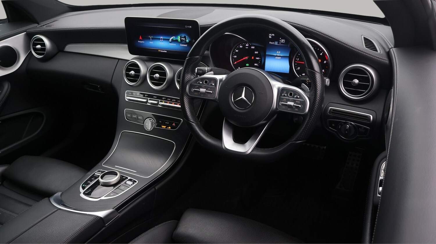 Used Mercedes-Benz C Class for sale - 77721022: Photo 9