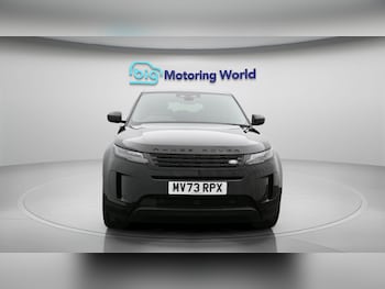 Used Land Rover Range Rover Evoque 2023 for sale - 78873866: Photo