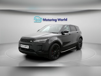 Used Land Rover Range Rover Evoque 2023 for sale - 78873866: Photo