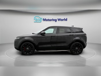 Used Land Rover Range Rover Evoque 2023 for sale - 78873866: Photo