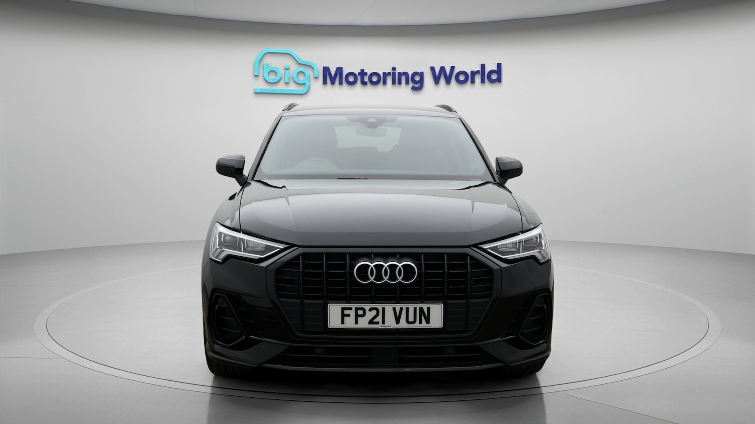 Used Audi Q3 2021 for sale - 77616251: Photo 2