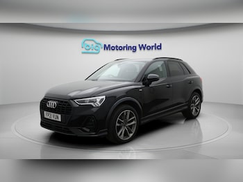 Used Audi Q3 2021 for sale - 77616251: Photo