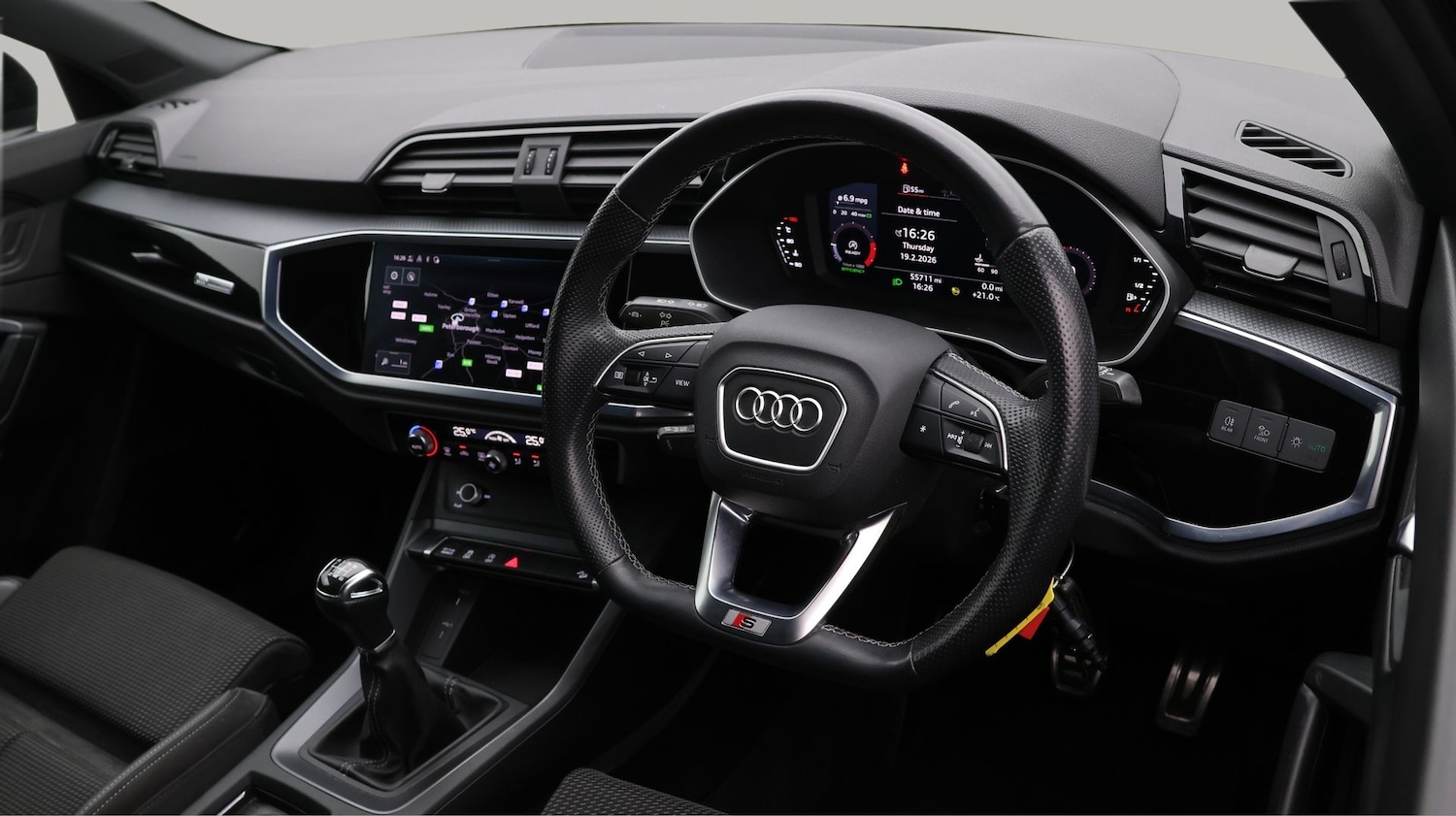 Used Audi Q3 2021 for sale - 77616251: Photo 9