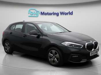 (22) - 1.5 116d SE (LCP) Hatchback 5dr Diesel Manual Euro 6 (s/s) (116 ps)