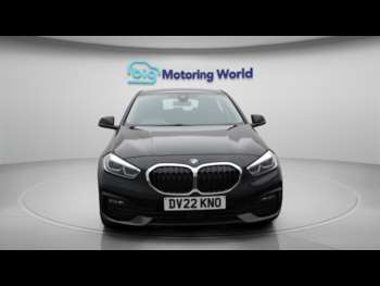 Used BMW 1 Series 2022 for sale - 74945750: Photo
