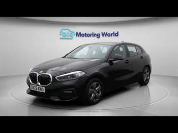 Used BMW 1 Series 2022 for sale - 74945750: Photo