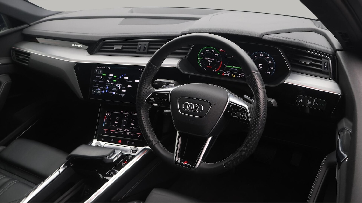 Used Audi e-tron 2021 for sale - 76370477: Photo 10