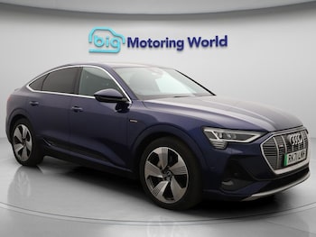 2021 (71) - 300kW 55 Quattro 95kWh S Line 5dr Auto