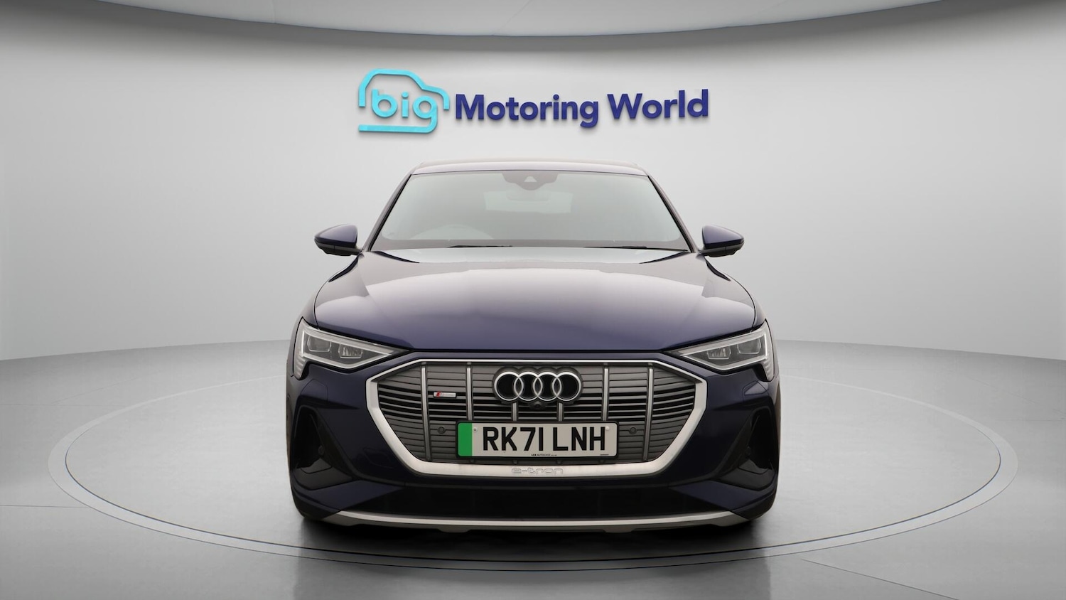 Used Audi e-tron 2021 for sale - 76370477: Photo 3